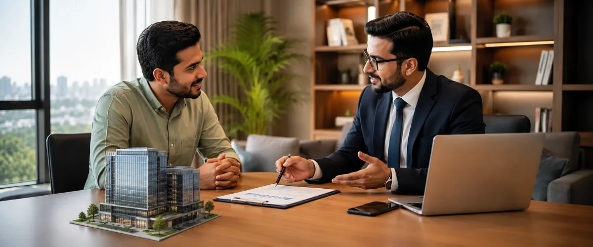 International Business & Finance Centre Nagpur